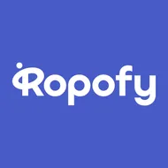 Ropofy logotipo