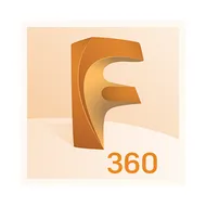 Fusion 360 logotipo