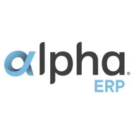 Alpha ERP logotipo