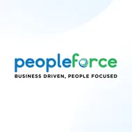 PeopleForce logotipo