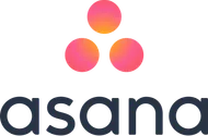 Asana logotipo