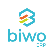 ERP BIWO logotipo