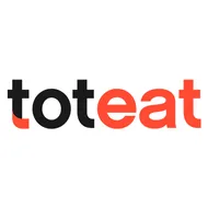 Toteat logotipo