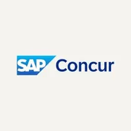 Concur Expense logotipo