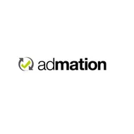 Admation logotipo