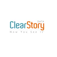 ClearStory Data logotipo