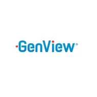GenView 3D logotipo