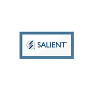 Salient logotipo