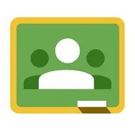 Google Classroom logotipo