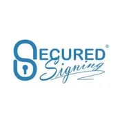 Secured Singing logotipo