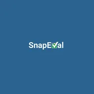 SnapEval 2.0 - Evaluaciones logotipo