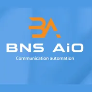 BNS AiO Marketing logotipo