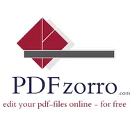 PDFzorro logotipo