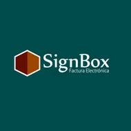 SignBox Facturación logotipo