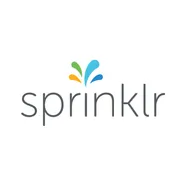 Sprinklr Listenning logotipo