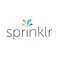 Sprinklr Listenning