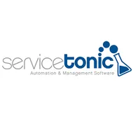 ServiceTonic Chat logotipo