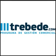 Trebede Gestión Comercial logotipo