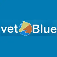 VetBlue logotipo