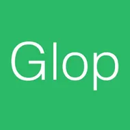 Glop logotipo