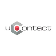uContact logotipo