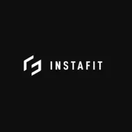 Instafit logotipo