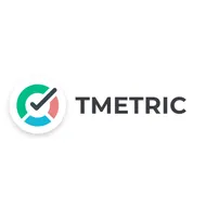 TMetric logotipo
