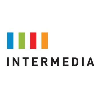 Intermedia Cloud PBX logotipo