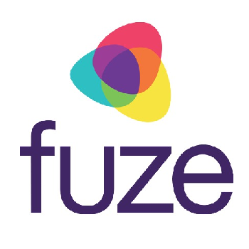 Fuze Conferencia logotipo