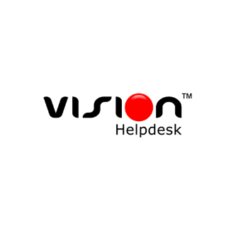 Vision Helpdesk logotipo