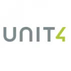 Unit4 People Planning logotipo