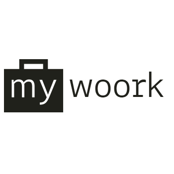 Mywoork Proyectos logotipo