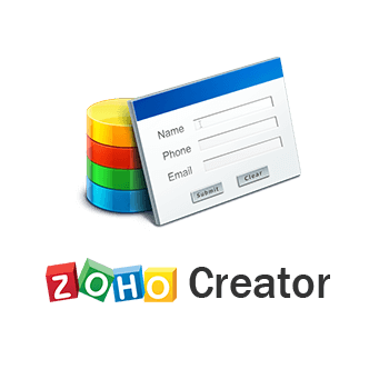 Zoho Creator logotipo