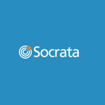 Socrata Software logotipo