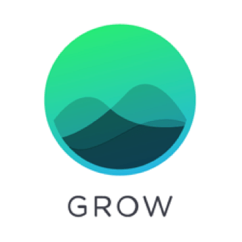 Grow.com logotipo