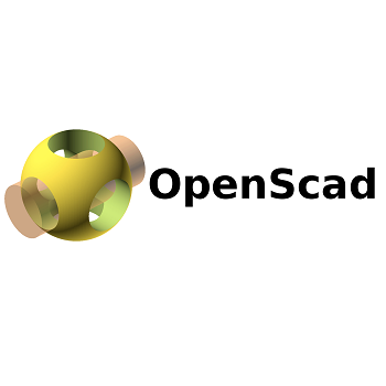 OpenSCAD logotipo