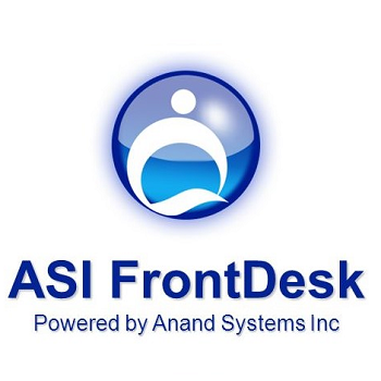 ASI FrontDesk Hotel logotipo