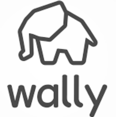 Wally Punto de Venta logotipo