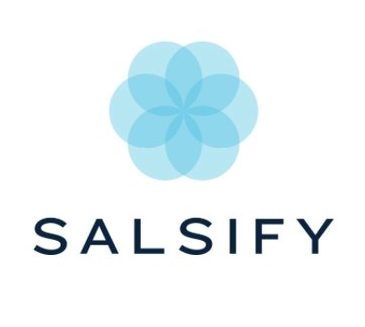 Salsify PIM Software logotipo