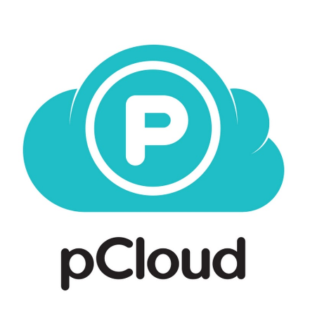 pCloud DAM Software logotipo