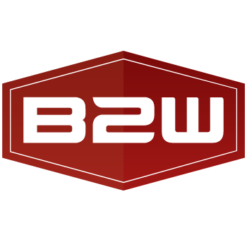 B2W Estimate logotipo