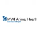 MWI Animal Health logotipo