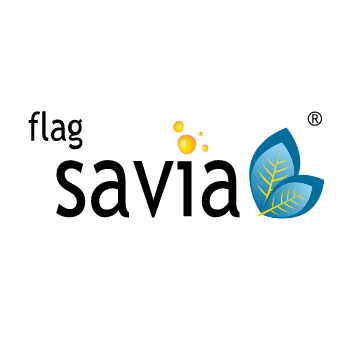 FLAG Savia logotipo