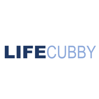 LifeCubby logotipo