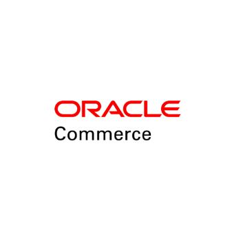 Oracle Commerce logotipo