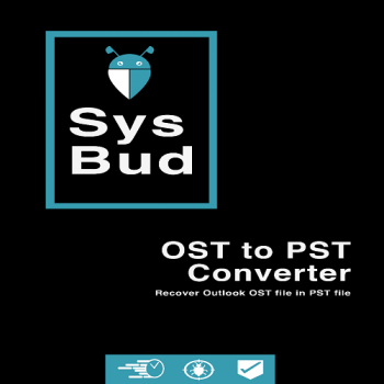SysBud OST to PST Converter España