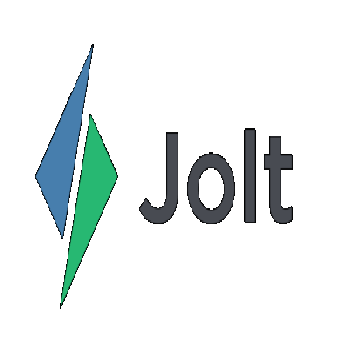 Jolt Administración Restaurantes logotipo