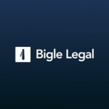 Bigle Legal logotipo