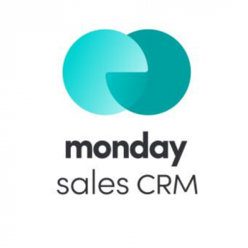 Monday Sales CRM logotipo