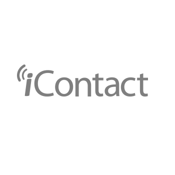 iContact logotipo